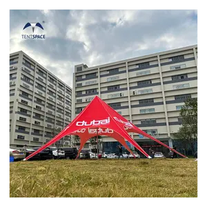 High Quality Star Shade Tents Stretch Tent Large Event Outdoor Event Exhibition Trade Show Tent