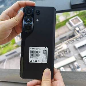 Camon 50 Pro : Smartphone 4G débloqué, écran HD 7,5 pouces, 12 Go + 512 Go, double SIM, téléphone mobile Android, vente flash - Product Image 3