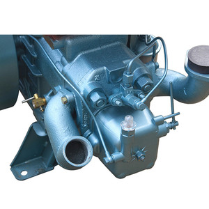 Thường Châu Làm Mát Bằng Nước 15hp S1100 Đơn Xi Lanh Động Cơ <span class=keywords><strong>Diesel</strong></span> - Product Image 6