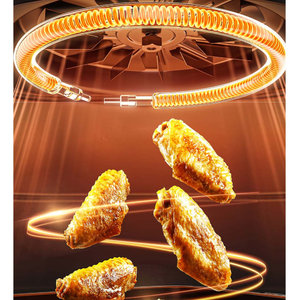 Friteuse à air Mijia N 15L blanche >> Produits pour la maison intelligente - Product Image 4