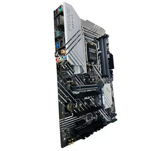 Placa base Z690-P WIFI DDR5, Serie Master, formato ATX grande, 1700 pines, 12ª/13ª generación - Product Image 1