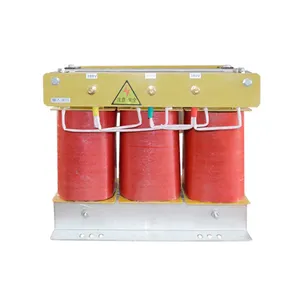 3เฟส Single Phase Transformer 380V To 220V 5KVA