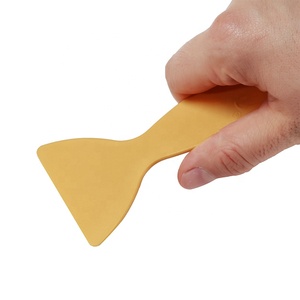 Nhựa Màu Vàng Phế Liệu Tường <span class=keywords><strong>Scraper</strong></span> Xe Dán Kính Phim Nhựa Nhỏ <span class=keywords><strong>Scraper</strong></span> - Product Image 3