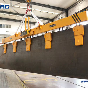 95% Energiebesparende Verticale Permanente Elektromagnetische Hefmagneten Voor Dikke Plaatbehandeling In Magazijnwerkplaats - Product Image 1