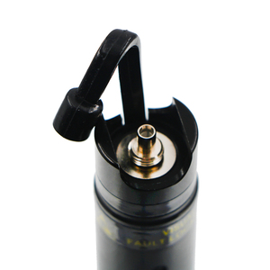 Caneta Laser de Fibra Óptica de Alumínio FCST080502, Localizador Visual de Falhas VFL para Fibra - Product Image 3