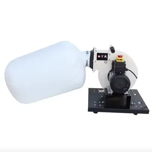 Industrial vacuum cleaner small woodworking bag dust collector factory workshop dust collector environmental protection fan
