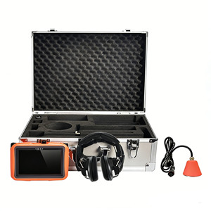 Bibo New -l50 Detector de Fugas en Tuberías, Localizador de Fugas de Agua Portátil de Alta Sensibilidad, 1 Año de Protección IP55, Electrónico - Product Image 1