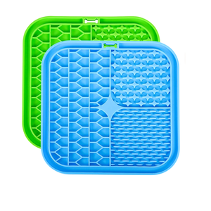 Slow Feeder <b>Mat</b> Pet Food Feeding Plate Slow Feeding Plate - Product Image 2