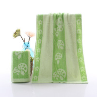 Nouveau séchage rapide tissé 80 grammes pièce 32*72 cm Hebei coton Stock Lots pas cher prix meilleure vente maison visage serviette