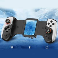 Manette de jeu universelle sans fil pour téléphones mobiles Android IOS Switch BT No-Activation Semiconductor Cooling Features Game Accessories