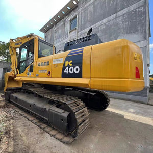 Excavatrice d'occasion KOMATSU PC400-8 Prix bas Excellentes performances Excavatrice d'occasion KOMATSU à vendre - Product Image 1