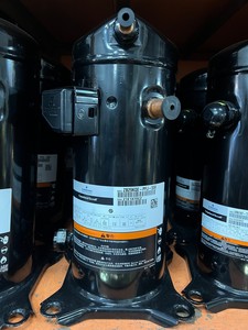 Compresor Scroll de Refrigeración Comercial Copeland ZB15KNE de Temperatura Media, 2HP, R448a, R449a, 404A para Cámaras Frigoríficas TFD <span class=keywords><strong>PFZ</strong></span> - Product Image 3