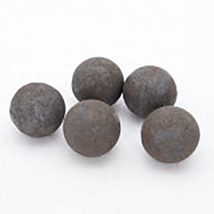 Pabrik kualitas baik penggilingan kekerasan tinggi baja penggiling penggiling bola rol untuk penggilingan digunakan di semen dan pabrik bola - Product Image 2