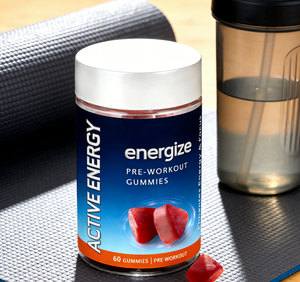 Bonbons Gommeux Pré-Entraînement Actifs OEM <span class=keywords><strong>pour</strong></span> la Perte de Poids et la Musculation, Supplément avec Vitamines <span class=keywords><strong>pour</strong></span> Adultes, Marque Privée - Product Image 2