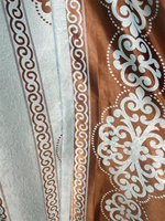 Textile d'importation, nouveau tissu de rideau de mode de thaïlande pour le salon