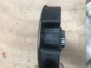 YC65 Steel <b>Coupling</b> High-Temperature Resistant Oil-Resistant Excellent <b>Vibration</b> Damping 3 Years Warranty for Compatible yuchai - Product Image 4