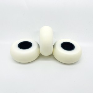 Bán sỉ chuyên nghiệp đường phố hung hăng <span class=keywords><strong>Inline</strong></span> Giày trượt Giày Bánh Xe 90A hung hăng <span class=keywords><strong>Inline</strong></span> Skate bánh xe 60 mm - Product Image 4