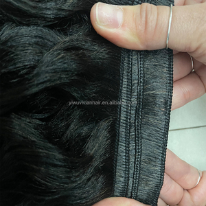 Extensions de cheveux synthétiques de haute qualité, 30 pouces, extensions de cheveux classiques, extensions de cheveux Nobles Classic Weave, extensions de cheveux synthétiques ondulés, aspect cheveux humains - Product Image 3