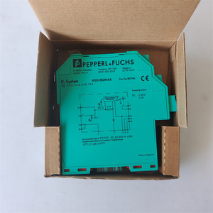 Barrera de Seguridad Pepperl+Fuchs KFD2-EB2.R4A.B 189784 para Uso Industrial - Product Image 2
