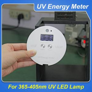 เครื่องวัดรังสี UV LS137 Berserk เครื่องวัดความเข้มรังสีอัลตราไวโอเลตเครื่องทดสอบการฉายรังสียูวีสำหรับการบ่ม LED - Product Image 2