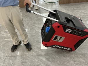 Máy phát điện xăng di động 5KW siêu yên tĩnh, công nghệ Inverter, 4 thì, làm mát bằng không khí, 3KW 5KW 6KW, dùng cho gia đình - Product Image 6