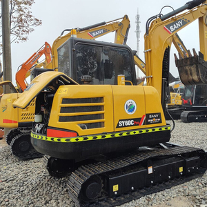 2024 <span class=keywords><strong>Sany</strong></span> Sy60c Minigraafmachine 6ton Sy60c 3 5 <span class=keywords><strong>6</strong></span> Ton Minigraafmachine <span class=keywords><strong>Sany</strong></span> Sy60 - Product Image 2