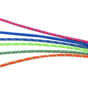 뜨거운 판매 등산 로프 폴리 에스테르 견인 꼰 로프 공급 업체 - Product Image 3