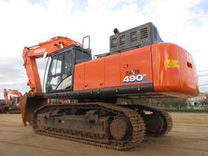 Modèle Zx490H-6 Pelleteuse Caterpillar Mini excavatrice Hitachi japonaise de 6 tonnes Prix de la machine - Product Image 4