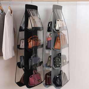 Organizzatore per borse da appendere con 8 tasche, - Product Image 1