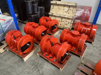 Tragbarer Betonrüttler Kleiner Elektrischer Plattenrüttler Vibrationsmotor zum Verkauf Vibrador De Concreto