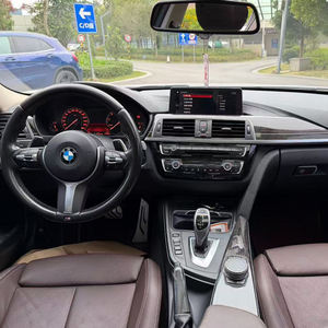 <span class=keywords><strong>BMW</strong></span> Serie 3 Sedán <span class=keywords><strong>320i</strong></span> M Sport 2.0T 184HP Turbo Automático <span class=keywords><strong>2017</strong></span>, Faros LED, Control de Crucero Adaptativo, Neumáticos R18, Asientos de Cuero, Tracción en las Cuatro Ruedas - Product Image 5