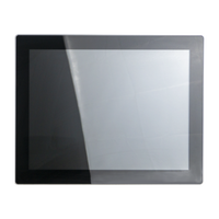 15 "17" Pulgadas Pantalla táctil única Cajas registradoras Pos y sistema de visualización de cocina para restaurante