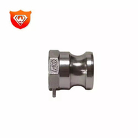 Connecteur rapide en acier inoxydable 304 de haute qualité