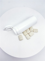 Chewing-gum fonctionnel Formule spéciale Contenant de la caféine et de l'énergie Taurine Chewing-gum Énergie Sans sucre Chewing-gum Xylitol