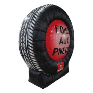 Auto Reparatie Winkel Reclame <span class=keywords><strong>Giant</strong></span> Opblaasbare Band Voor Verkoop - Product Image 2