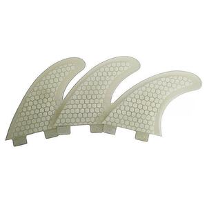 Ailerons de surf G3 G5 G7 en fibre de verre en nid d'abeille de haute qualité pour <span class=keywords><strong>planche</strong></span> à pagaie vente directe d'usine à bas prix Double onglets aileron de <span class=keywords><strong>planche</strong></span> de surf - Product Image 5