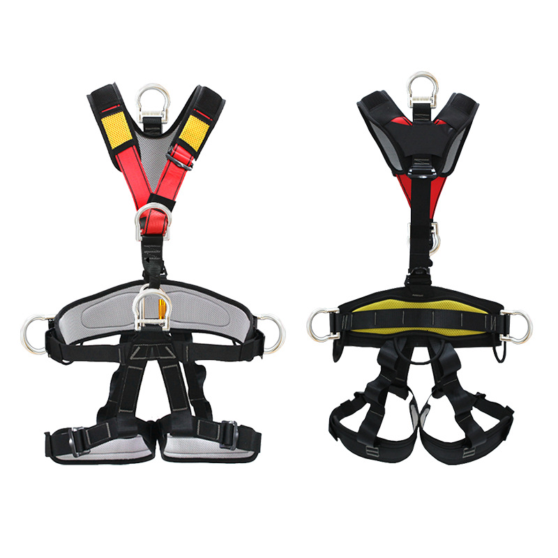 Safety Harness Fall Protection Belt Made