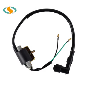 Sylion <span class=keywords><strong>Auto</strong></span> Nouvelle Bobine D'allumage 6V pour Honda C70 CL70 CT70 SL70 XL70 Z50A CF50 CF70 DAX70 ST70 90 70CC - Product Image 1