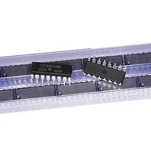 Jeking IC chip multiplexer demultiplexer pb-f CMOS logic IC loạt soic16 3-to-8 dòng giải mã 74hc238