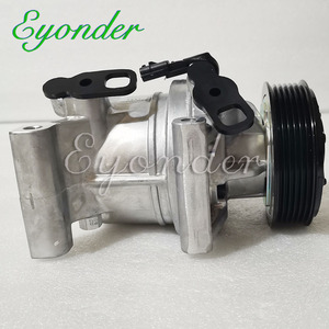 Bomba de refrigeración de compresor de aire acondicionado de CA para DACIA <span class=keywords><strong>DUSTER</strong></span> LOGAN MCV II SANDERO II <span class=keywords><strong>RENAULT</strong></span> <span class=keywords><strong>DUSTER</strong></span> 1,5 926005154R 926004475R - Product Image 3