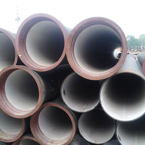 ท่อเหล็กดัดอ่อน C25 EN598 EN545 C30ท่อเหล็กดัด6 - Product Image 3