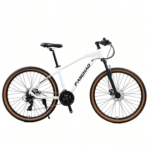Bicicleta de montaña de hombre de 24 26 27,5 29 pulgadas de acero de calidad superior personalizada al por mayor para adultos bicicleta de montaña - Product Image 5