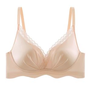 Ropa interior japonesa ajustable para mujer, nuevo pecho grande, pequeño, fino y push up, sujetador de fijación con forma antidesgaste - Product Image 6