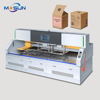 Machine de séparation automatique de papier et de carton TM-1080D, séparateur de déchets, démonteuse avec trois têtes pour nettoyer les bords du papier