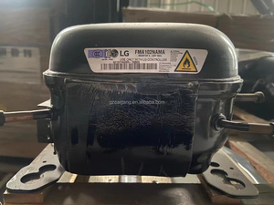 BMG089NHMV pour <span class=keywords><strong>LG</strong></span> NR52L31A NR R600a 240V 3PH réfrigérateur compresseur alternatif - Product Image 2