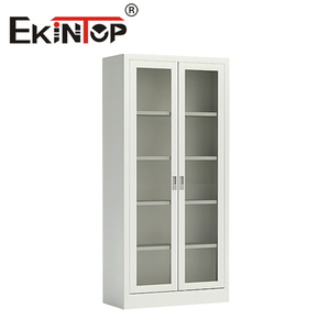 Ekintop kim loại nội thất văn phòng cao Mỏng Tủ lưu trữ tủ các nhà sản xuất kim loại lưu trữ Tủ hồ sơ - Product Image 3