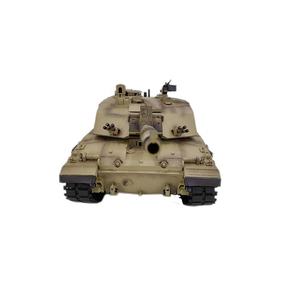 Henglong 3908-1 British <span class=keywords><strong>Challenger</strong></span> <span class=keywords><strong>2</strong></span> 1/16 RC <span class=keywords><strong>Tank</strong></span> Modèle <span class=keywords><strong>2</strong></span>.4Ghz IR + BB Battle RC <span class=keywords><strong>Tank</strong></span> avec Smoke & Sound <span class=keywords><strong>Tank</strong></span> Military Hobby Gifts - Product Image 5