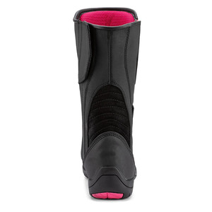 Befast Violet WP femme touring bottes en cuir Noir 41 - Product Image 4