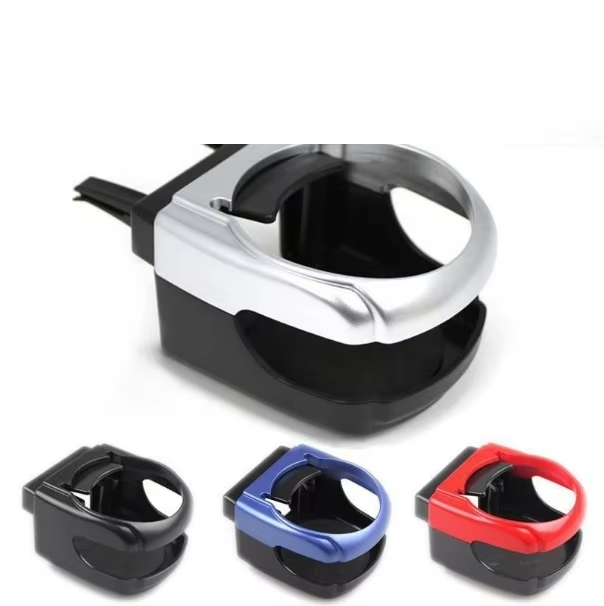 Car mounted water cup holder, co pilot bar stand, tray storage rack