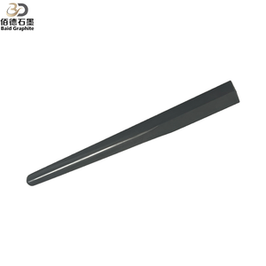 Barres de graphite moulées sur mesure de haute qualité Baid <span class=keywords><strong>BD</strong></span>-149 pour le verre, avec une résistance à la compression de 65-160 Mpa et une porosité de 11-17% - Product Image 2